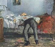 Edouard Manet Le Suicide USA oil painting artist